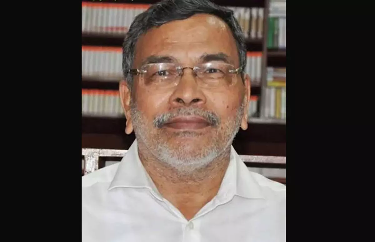 ಕೇಶವ ಪ್ರಶಸ್ತಿಗೆ ಜಾನಪದ ವಿದ್ವಾಂಸ ಡಾ.ಚಿನ್ನಪ್ಪ ಗೌಡ ಆಯ್ಕೆ ಕೇಶವ ಪ್ರಶಸ್ತಿಗೆ ಜಾನಪದ ವಿದ್ವಾಂಸ ಡಾ.ಚಿನ್ನಪ್ಪ ಗೌಡ ಆಯ್ಕೆ