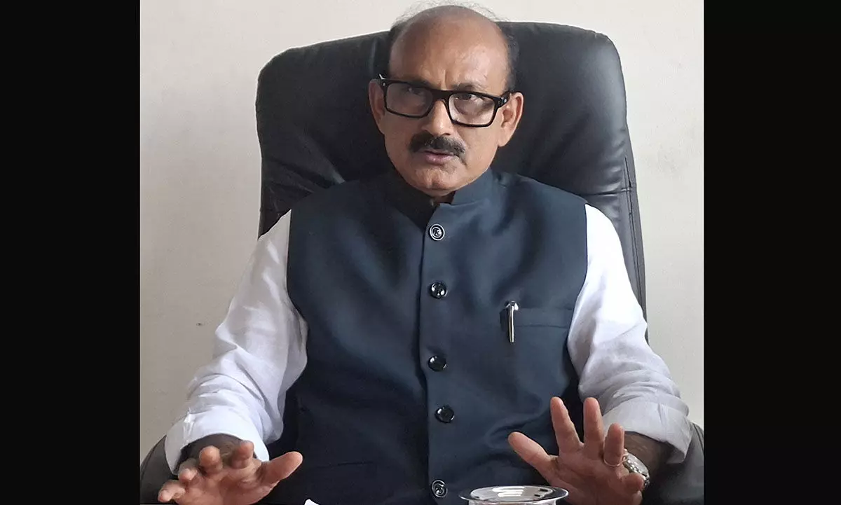ಕೇರಳ ಮಾದರಿಯಲ್ಲಿ ಕರ್ನಾಟಕದಲ್ಲೂ ಯುವಜನ, ವಯೋಜನ ಆಯೋಗ ಸ್ಥಾಪನೆಗೆ ಸರಕಾರಕ್ಕೆ ಸಲಹೆ: ಶಾಹಿದ್ ತೆಕ್ಕಿಲ್ ಕೇರಳ ಮಾದರಿಯಲ್ಲಿ ಕರ್ನಾಟಕದಲ್ಲೂ ಯುವಜನ, ವಯೋಜನ ಆಯೋಗ ಸ್ಥಾಪನೆಗೆ ಸರಕಾರಕ್ಕೆ ಸಲಹೆ: ಶಾಹಿದ್ ತೆಕ್ಕಿಲ್