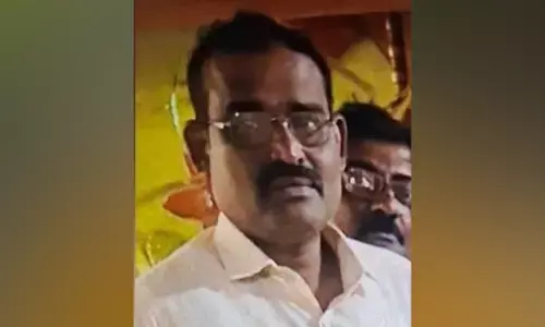 Bengaluru | KPTCL ಪ್ರಧಾನ ಕಚೇರಿಯ 12ನೇ ಮಹಡಿಯಿಂದ ಹಾರಿ ಗ್ರೂಪ್-ಸಿ ನೌಕರ ಆತ್ಮಹತ್ಯೆ