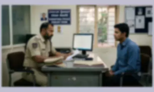 ಸ್ಟಿಂಗ್ ಆಪರೇಶನ್ | ಖಾಸಗಿ ಸುದ್ದಿವಾಹಿನಿ ಮಾಲಕನ ಎರಡು ಬಾರಿ ವಿಚಾರಣೆ: ಧ್ವನಿ ಸ್ಯಾಂಪಲ್ ತೆಗೆದುಕೊಳ್ಳದ ಪೊಲೀಸರು