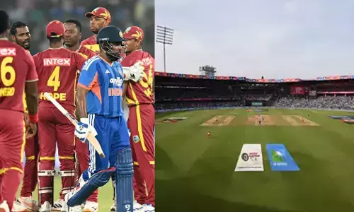 ನಾಳೆ ಬೆಂಗಳೂರಿನಲ್ಲಿ ಸರಣಿ ನಿರ್ಣಾಯಕ ಪಂದ್ಯ: ಪ್ರಶಸ್ತಿಗಾಗಿ ಭಾರತ-ವೆಸ್ಟ್‌ಇಂಡೀಸ್ ಹೋರಾಟ