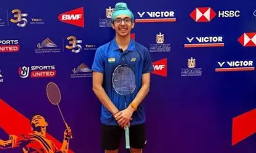 BWF World Junior Championships | ಕಂಚಿನ ಪದಕ ಗೆದ್ದ ಜಗ್ಶೇರ್ ಸಿಂಗ್ ಖಂಗುರಾ