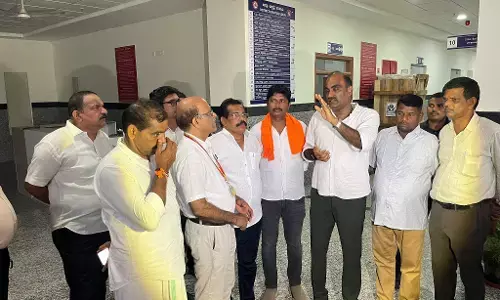 ಕಾಮಗಾರಿ ಪೂರ್ಣಗೊಳಿಸದೆ ನೂತನ ಕಟ್ಟಡಕ್ಕೆ ಉಡುಪಿ ಜಿಲ್ಲಾಸ್ಪತ್ರೆ ಸ್ಥಳಾಂತರ: ಉಡುಪಿ ಶಾಸಕರ ವಿರೋಧ