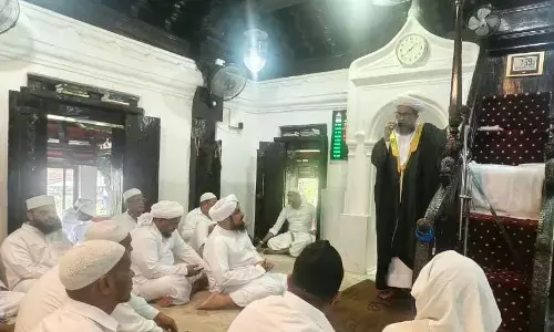ಎಸ್‌ಐಆರ್ ವಿರುದ್ಧ ಹೋರಾಟ ಅಗತ್ಯ: ದ.ಕ.ಜಿಲ್ಲಾ ಖಾಝಿ ಶಿಹಾಬುದ್ದೀನ್ ತಂಙಳ್