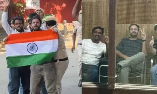 ಸಿಜೆಪಿ ನಾಯಕರಾದ ಸೌರವ್ ದಾಸ್, ಅಶುತೋಷ್ ರಾಂಕಾ ವಶಕ್ಕೆ: ಸಾರ್ವಜನಿಕ ಭೂಮಿಗೆ ಪ್ರವೇಶಿಸುವುದು ಅತಿಕ್ರಮಣವಾಗುತ್ತದೆಯೇ?