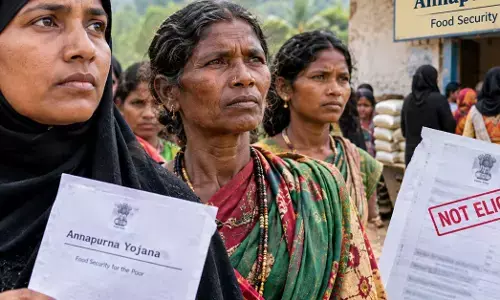 West Bengal | ಮೊದಲು ಮತದಾರರ ಪಟ್ಟಿಯಿಂದ ಹೊರಗಿಡುವ ಆತಂಕ, ಈಗ ಅನ್ನಪೂರ್ಣ ಹಣಕ್ಕೂ ಕುತ್ತು: ಜಂಗಲ್ ಮಹಲ್ ನ ಮುಸ್ಲಿಂ, ಆದಿವಾಸಿ ಮಹಿಳೆಯರ ಹೋರಾಟ