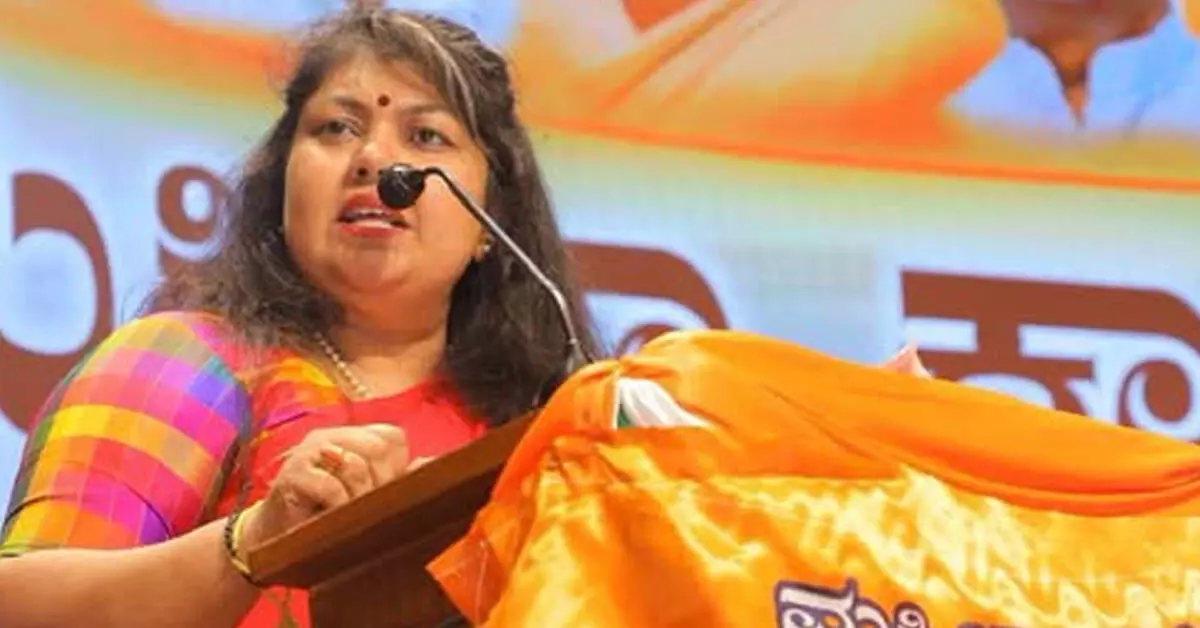 ಮಹಿಳಾ ಸಚಿವರಿಲ್ಲದಕ್ಕೆ ಅಸಮಾಧಾನ : ಕಾಂಗ್ರೆಸ್ ಮಹಿಳಾ ಘಟಕದ ಅಧ್ಯಕ್ಷೆ ಸ್ಥಾನಕ್ಕೆ ಸೌಮ್ಯರೆಡ್ಡಿ ರಾಜೀನಾಮೆ ಮಹಿಳಾ ಸಚಿವರಿಲ್ಲದಕ್ಕೆ ಅಸಮಾಧಾನ : ಕಾಂಗ್ರೆಸ್ ಮಹಿಳಾ ಘಟಕದ ಅಧ್ಯಕ್ಷೆ ಸ್ಥಾನಕ್ಕೆ ಸೌಮ್ಯರೆಡ್ಡಿ ರಾಜೀನಾಮೆ