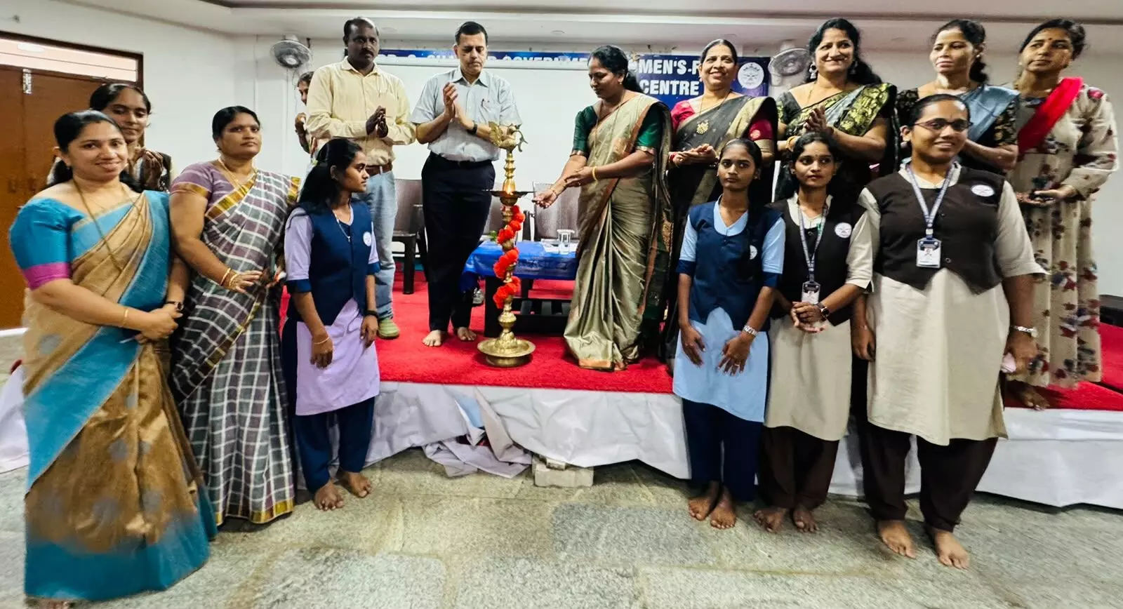 ಮಾನವೀಯ ಮೌಲ್ಯಗಳನ್ನು ಬೆಳೆಸುವಲ್ಲಿ ಸಾಹಿತ್ಯದ ಪಾತ್ರ ಮಹತ್ವದ್ದು: ಸುಲೋಚನಾ ಪಚ್ಚಿನಡ್ಕ ಮಾನವೀಯ ಮೌಲ್ಯಗಳನ್ನು ಬೆಳೆಸುವಲ್ಲಿ ಸಾಹಿತ್ಯದ ಪಾತ್ರ ಮಹತ್ವದ್ದು: ಸುಲೋಚನಾ ಪಚ್ಚಿನಡ್ಕ