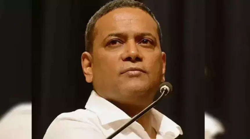 ‘ಸೌದಿ ಅರೇಬಿಯಾದಲ್ಲಿ ಸಂಕಷ್ಟಕ್ಕೆ ಸಿಲುಕಿರುವ ಉಮ್ರಾ ಯಾತ್ರಿಕರಿಗೆ ತಕ್ಷಣ ನೆರವು ನೀಡಿ’ : ಕೇಂದ್ರ ಸಚಿವರಿಗೆ ರಾಜ್ಯಸಭಾ ಸದಸ್ಯ ಮನ್ಸೂರ್ ಅಲಿ ಖಾನ್ ಮನವಿ ‘ಸೌದಿ ಅರೇಬಿಯಾದಲ್ಲಿ ಸಂಕಷ್ಟಕ್ಕೆ ಸಿಲುಕಿರುವ ಉಮ್ರಾ ಯಾತ್ರಿಕರಿಗೆ ತಕ್ಷಣ ನೆರವು ನೀಡಿ’ : ಕೇಂದ್ರ ಸಚಿವರಿಗೆ ರಾಜ್ಯಸಭಾ ಸದಸ್ಯ ಮನ್ಸೂರ್ ಅಲಿ ಖಾನ್ ಮನವಿ