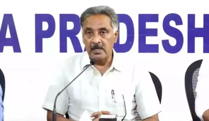 ಕೆಪಿಎಸ್ಸಿ ಪ್ರಕರಣ | ಅಧಿಕಾರಿ ಬರೆದಿದ್ದ ಪತ್ರ ಮಾಧ್ಯಮಗಳಿಗೆ ಸಿಕ್ಕಿದ್ದು ಹೇಗೆ?: ರಮೇಶ್ಬಾಬು ಕೆಪಿಎಸ್ಸಿ ಪ್ರಕರಣ | ಅಧಿಕಾರಿ ಬರೆದಿದ್ದ ಪತ್ರ ಮಾಧ್ಯಮಗಳಿಗೆ ಸಿಕ್ಕಿದ್ದು ಹೇಗೆ?: ರಮೇಶ್ಬಾಬು