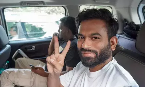 CJP ಸಂಸ್ಥಾಪಕ ಅಭಿಜೀತ್ ದೀಪ್ಕೆ ಬಿಡುಗಡೆ; ಮತ್ತೊಂದು ಬಾಂಡ್‌ ಗೆ ಸಹಿ