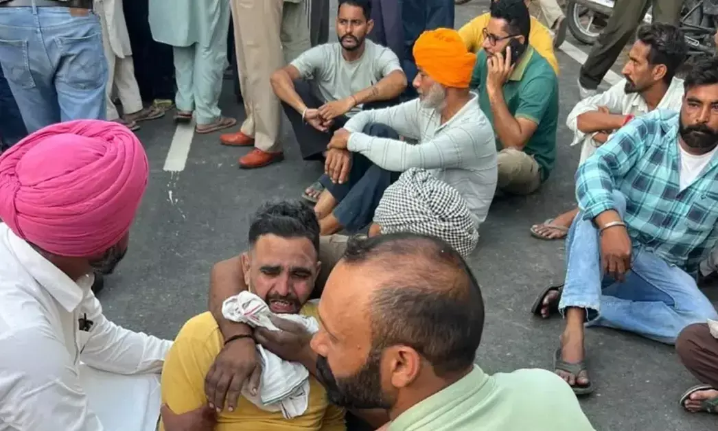 Punjab | ಗುಂಪಿನ ಮೇಲೆ ನುಗ್ಗಿದ ಕಾರು, 8 ಕಾರ್ಮಿಕರ ಮೃತ್ಯು, 12 ಜನರಿಗೆ ಗಾಯ