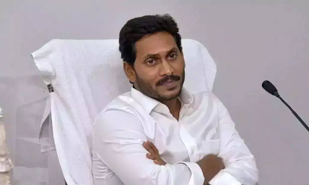 2023ರ ಚುನಾವಣಾ ಆಯೋಗದ ಕಾನೂನು ಬೆಂಬಲಿಸಿದ್ದಕ್ಕೆ ವಿಷಾದ: ಜಗನ್ ಮೋಹನ್ ರೆಡ್ಡಿ