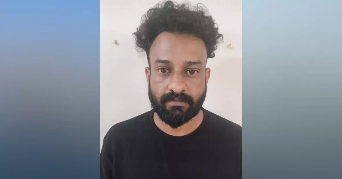 Udupi | ಎಂಡಿಎಂಎ ಡ್ರಗ್ಸ್ ಮಾರಾಟಕ್ಕೆ ಯತ್ನ: ಆರೋಪಿ ಬಂಧನ Udupi | ಎಂಡಿಎಂಎ ಡ್ರಗ್ಸ್ ಮಾರಾಟಕ್ಕೆ ಯತ್ನ: ಆರೋಪಿ ಬಂಧನ