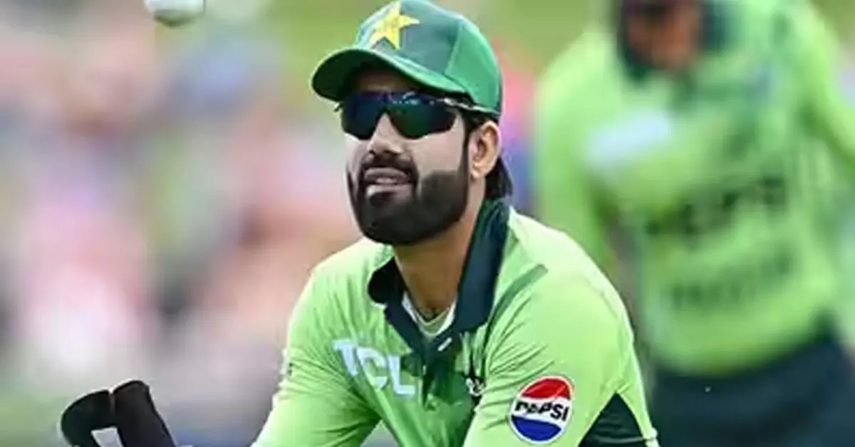 Pakistan | ದೇಶೀಯ ಕ್ರಿಕೆಟ್ ಆಡಲು ರಿಝ್ವಾನ್ಗೆ PCB ಅನುಮತಿ Pakistan | ದೇಶೀಯ ಕ್ರಿಕೆಟ್ ಆಡಲು ರಿಝ್ವಾನ್ಗೆ PCB ಅನುಮತಿ