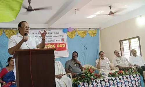 ಕಾಪು ಎನ್ನೆಸ್ಸೆಸ್ ಶಿಬಿರದಲ್ಲಿ 10 ಕ್ವಿಂಟಾಲ್ ಪ್ಲಾಸ್ಟಿಕ್ ತ್ಯಾಜ್ಯ ಸಂಗ್ರಹ