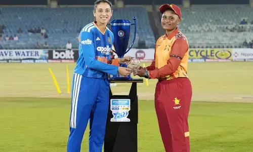 ಎರಡನೇ ಟಿ-20: ಝಿಂಬಾಬ್ವೆ ವಿರುದ್ಧ ಭಾರತದ ಮಹಿಳಾ ತಂಡಕ್ಕೆ ಸುಲಭ ಜಯ
