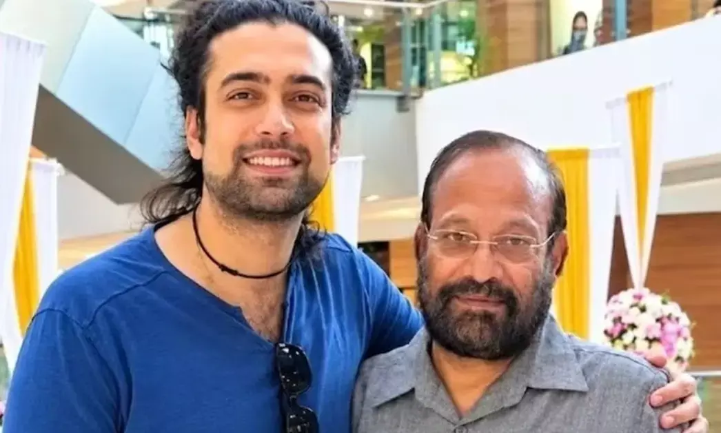 ಗಾಯಕ ಜುಬಿನ್ ನೌಟಿಯಾಲ್ ತಂದೆ ರಾಮಶರಣ್ ಕಾಂಗ್ರೆಸ್‌ ಗೆ ಸೇರ್ಪಡೆ