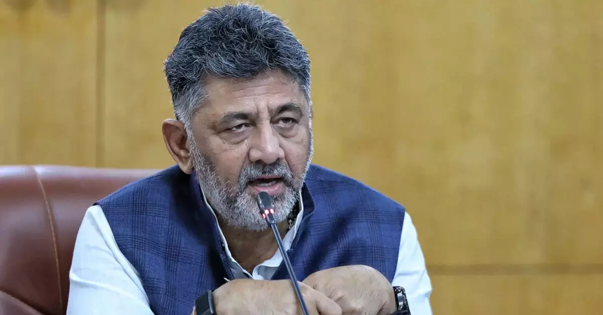 ಕಬ್ಬು ಬೆಳೆಗಾರರ ಬೇಡಿಕೆಗಳಿಗೆ ತುರ್ತಾಗಿ ಸ್ಪಂದಿಸುವಂತೆ ಪ್ರಧಾನಿಗೆ ಸಿಎಂ ಡಿ.ಕೆ.ಶಿವಕುಮಾರ್ ಮನವಿ ಕಬ್ಬು ಬೆಳೆಗಾರರ ಬೇಡಿಕೆಗಳಿಗೆ ತುರ್ತಾಗಿ ಸ್ಪಂದಿಸುವಂತೆ ಪ್ರಧಾನಿಗೆ ಸಿಎಂ ಡಿ.ಕೆ.ಶಿವಕುಮಾರ್ ಮನವಿ