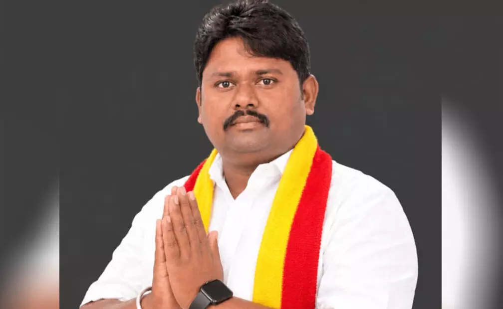 ಯಾದಗಿರಿ| ಕೋಟ್ಯಂತರ ರೂಪಾಯಿ ವೆಚ್ಚದ ಒಳಚರಂಡಿ ಕಾಮಗಾರಿ ಕಳಪೆ: ಮೌನೇಶ್ ಹಳಿಸಗರ ಆರೋಪ ಯಾದಗಿರಿ| ಕೋಟ್ಯಂತರ ರೂಪಾಯಿ ವೆಚ್ಚದ ಒಳಚರಂಡಿ ಕಾಮಗಾರಿ ಕಳಪೆ: ಮೌನೇಶ್ ಹಳಿಸಗರ ಆರೋಪ