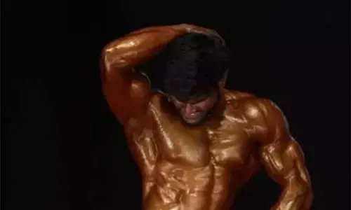 ಅ.25: ದ.ಕ ಜಿಲ್ಲಾ ಮಟ್ಟದ ದೇಹದಾರ್ಢ್ಯ ಸ್ಪರ್ಧೆ