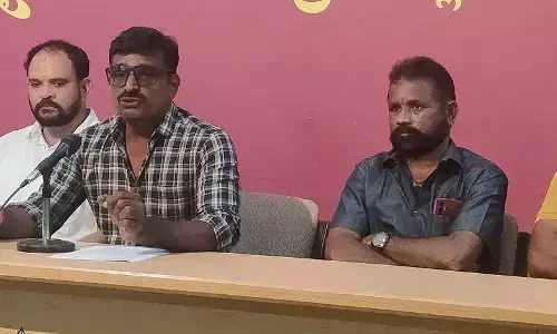ಉಡುಪಿ ಜಿಲ್ಲೆಯ ಎಂ-ಸ್ಯಾಂಡ್ ಕೇರಳಕ್ಕೆ ಅಕ್ರಮ ಸಾಗಣೆ; ಲಾರಿ-ಟೆಂಪೋ ಮಾಲಕರ ಸಂಘ ಆರೋಪ