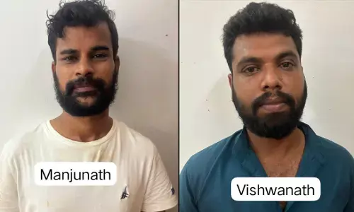 ಉಪ್ಪಿನಂಗಡಿ| ತಲವಾರು, ಬಿಯರ್ ಬಾಟಲಿ ಹಿಡಿದು ಗಲಾಟೆ ಪ್ರಕರಣ: ಇಬ್ಬರು ಆರೋಪಿಗಳ ಬಂಧನ