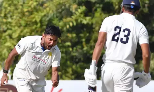 Ranji Trophy | ಕರ್ನಾಟಕ 342 ರನ್‌ ಗೆ ಆಲೌಟ್