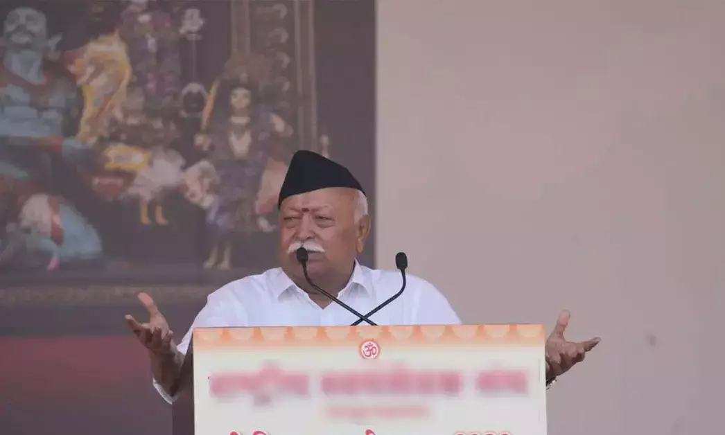ಭಾರತವನ್ನು ಛಿದ್ರಗೊಳಿಸುವುದೇ ದುಷ್ಟ ಶಕ್ತಿಗಳ ಗುರಿ: ಆರೆಸ್ಸೆಸ್‌ ಮುಖ್ಯಸ್ಥ ಮೋಹನ್ ಭಾಗವತ್