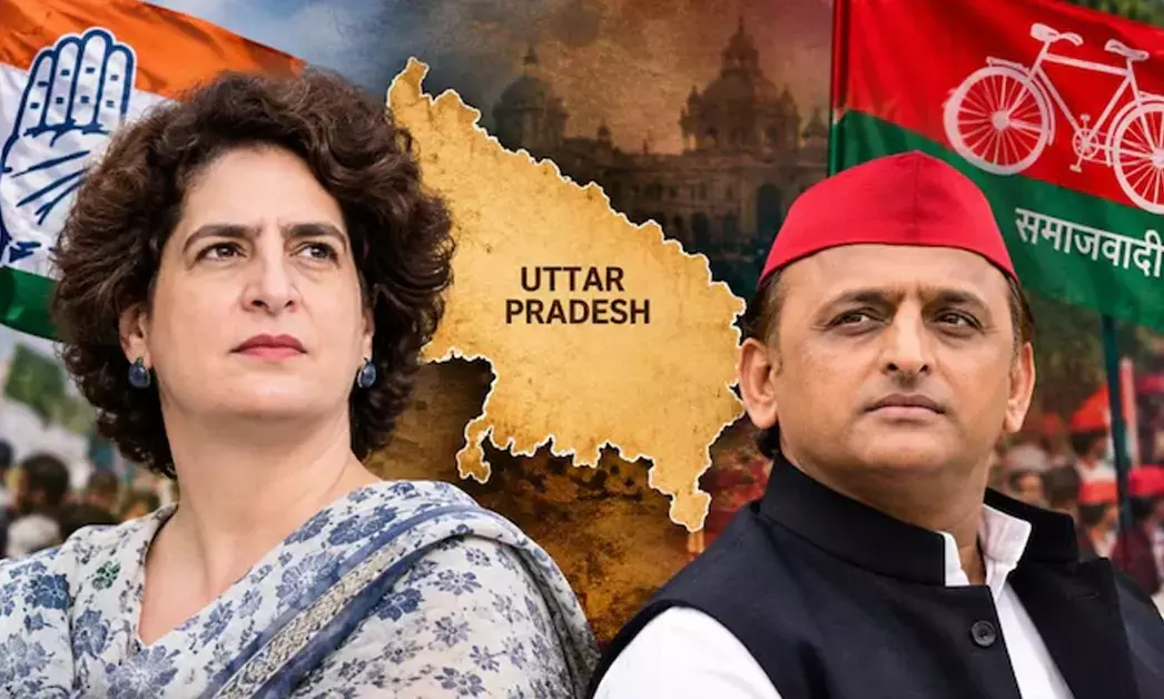 Uttar Pradesh | ಕಾಂಗ್ರೆಸ್ ಗೆ 125 ಸ್ಥಾನಗಳನ್ನು ಗೆಲ್ಲುವ ಗುರಿ; SP ಜತೆ ಮೈತ್ರಿ ಮಾತುಕತೆಗೆ ಪ್ರಿಯಾಂಕಾ ಗಾಂಧಿ ಸಾರಥ್ಯ