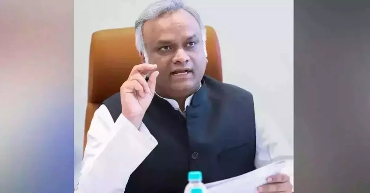 ಪಥಸಂಚಲನಕ್ಕೆ ಅಧಿಕೃತ ಅನುಮತಿ ಪಡೆಯಿರಿ: ಆರೆಸ್ಸೆಸ್ಗೆ ಪ್ರಿಯಾಂಕ್ ಖರ್ಗೆ ಸಲಹೆ ಪಥಸಂಚಲನಕ್ಕೆ ಅಧಿಕೃತ ಅನುಮತಿ ಪಡೆಯಿರಿ: ಆರೆಸ್ಸೆಸ್ಗೆ ಪ್ರಿಯಾಂಕ್ ಖರ್ಗೆ ಸಲಹೆ