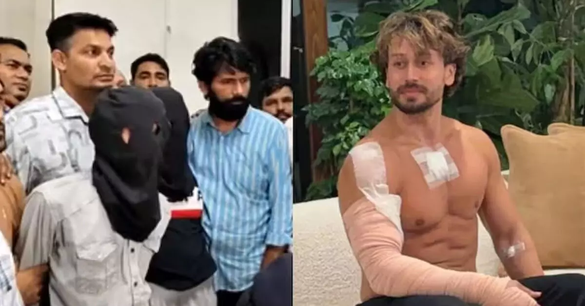 ಟೈಗರ್ ಶ್ರಾಫ್ ಗೂ ಮುನ್ನ ಮತ್ತೊಬ್ಬ ಬಾಲಿವುಡ್ ತಾರೆಯೇ ಟಾರ್ಗೆಟ್! ಟೈಗರ್ ಶ್ರಾಫ್ ಗೂ ಮುನ್ನ ಮತ್ತೊಬ್ಬ ಬಾಲಿವುಡ್ ತಾರೆಯೇ ಟಾರ್ಗೆಟ್!