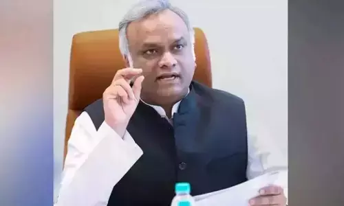 ಪಥಸಂಚಲನಕ್ಕೆ ಅಧಿಕೃತ ಅನುಮತಿ ಪಡೆಯಿರಿ: ಆರೆಸ್ಸೆಸ್‌ಗೆ ಪ್ರಿಯಾಂಕ್ ಖರ್ಗೆ ಸಲಹೆ