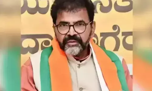 ಕಾಂಗ್ರೆಸ್  ಸರಕಾರದಿಂದ ರೈತರಿಗೆ ದ್ರೋಹ : ಛಲವಾದಿ ನಾರಾಯಣಸ್ವಾಮಿ