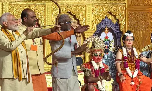 ಭಾರತ ವಿಭಜಿಸುವ ಪ್ರಯತ್ನಗಳ ವಿರುದ್ಧ ಹೋರಾಡಬೇಕು: ಪ್ರಧಾನಿ ಮೋದಿ