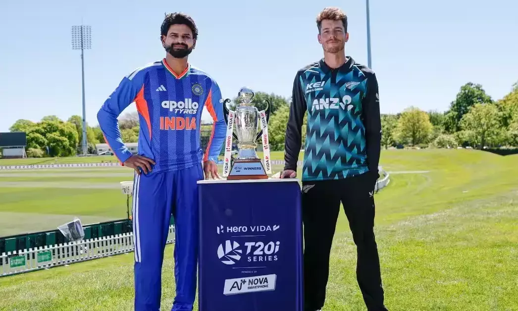 ಆ. 22ರಂದು ಭಾರತ-ನ್ಯೂಝಿಲ್ಯಾಂಡ್ ಮೊದಲ ಟಿ20