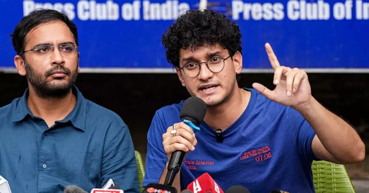 ಸಿಜೆಪಿ ನಾಯಕರ ವಿರುದ್ಧದ ಎರಡನೇ ಪ್ರಕರಣಗಳ ತನಿಖೆ ಕ್ರೈಂ ಬ್ರಾಂಚ್ಗೆ ವರ್ಗಾವಣೆ ಸಿಜೆಪಿ ನಾಯಕರ ವಿರುದ್ಧದ ಎರಡನೇ ಪ್ರಕರಣಗಳ ತನಿಖೆ ಕ್ರೈಂ ಬ್ರಾಂಚ್ಗೆ ವರ್ಗಾವಣೆ