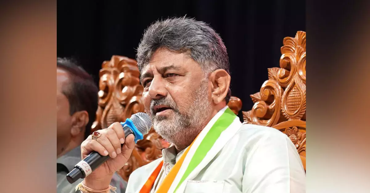 ದಸರಾ ವೀಕ್ಷಣೆ ಮಾಡುತ್ತಿರುವ ಎಲ್ಲರಿಗೂ ತಾಯಿ ಚಾಮುಂಡಿ ಒಳ್ಳೆಯದು ಮಾಡಲಿ: ಸಿಎಂ ಡಿ.ಕೆ.ಶಿವಕುಮಾರ್ ದಸರಾ ವೀಕ್ಷಣೆ ಮಾಡುತ್ತಿರುವ ಎಲ್ಲರಿಗೂ ತಾಯಿ ಚಾಮುಂಡಿ ಒಳ್ಳೆಯದು ಮಾಡಲಿ: ಸಿಎಂ ಡಿ.ಕೆ.ಶಿವಕುಮಾರ್