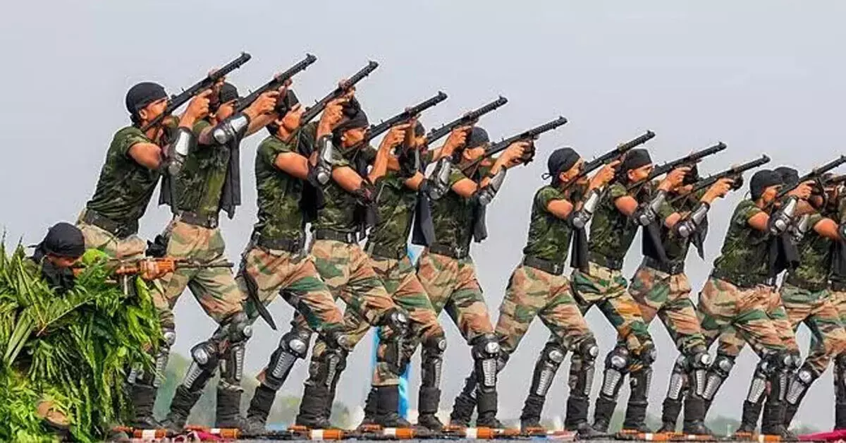 ಅ.31 ರಿಂದ ನ.3ರವರೆಗೆ ಚಿತ್ರದುರ್ಗದಲ್ಲಿ ‘ಅಗ್ನಿವೀರ್ ನೇಮಕಾತಿ ರ್ಯಾಲಿ’ ಅ.31 ರಿಂದ ನ.3ರವರೆಗೆ ಚಿತ್ರದುರ್ಗದಲ್ಲಿ ‘ಅಗ್ನಿವೀರ್ ನೇಮಕಾತಿ ರ್ಯಾಲಿ’