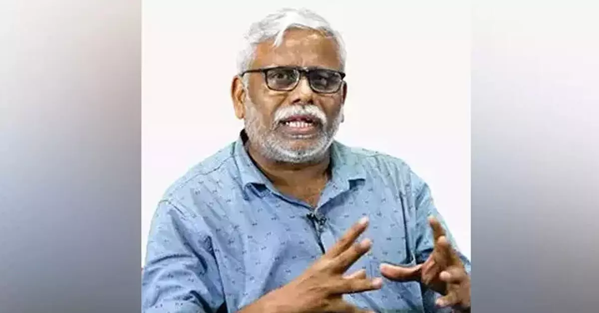 ‘ಎಸ್ಐಆರ್’ ವಿರುದ್ಧದ ಹೋರಾಟದಲ್ಲಿ ರೈತರು ಸಕ್ರಿಯವಾಗಿ ಪಾಲ್ಗೊಳ್ಳಬೇಕು : ಶಿವಸುಂದರ್ ‘ಎಸ್ಐಆರ್’ ವಿರುದ್ಧದ ಹೋರಾಟದಲ್ಲಿ ರೈತರು ಸಕ್ರಿಯವಾಗಿ ಪಾಲ್ಗೊಳ್ಳಬೇಕು : ಶಿವಸುಂದರ್