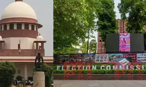 ಸಂಪಾದಕೀಯ | ಚುನಾವಣಾ ಆಯೋಗದ ಹೊಣೆಗೇಡಿತನ; ಸುಪ್ರೀಂ ಕೋರ್ಟ್ ತರಾಟೆ