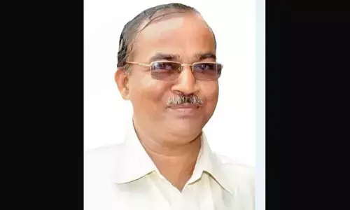 ವ್ಯಾಸರಾಯ ಬಲ್ಲಾಳ ಪ್ರಶಸ್ತಿಗೆ ಚಂದ್ರಶೇಖರ ಪಾಲೆತ್ತಾಡಿ ಆಯ್ಕೆ