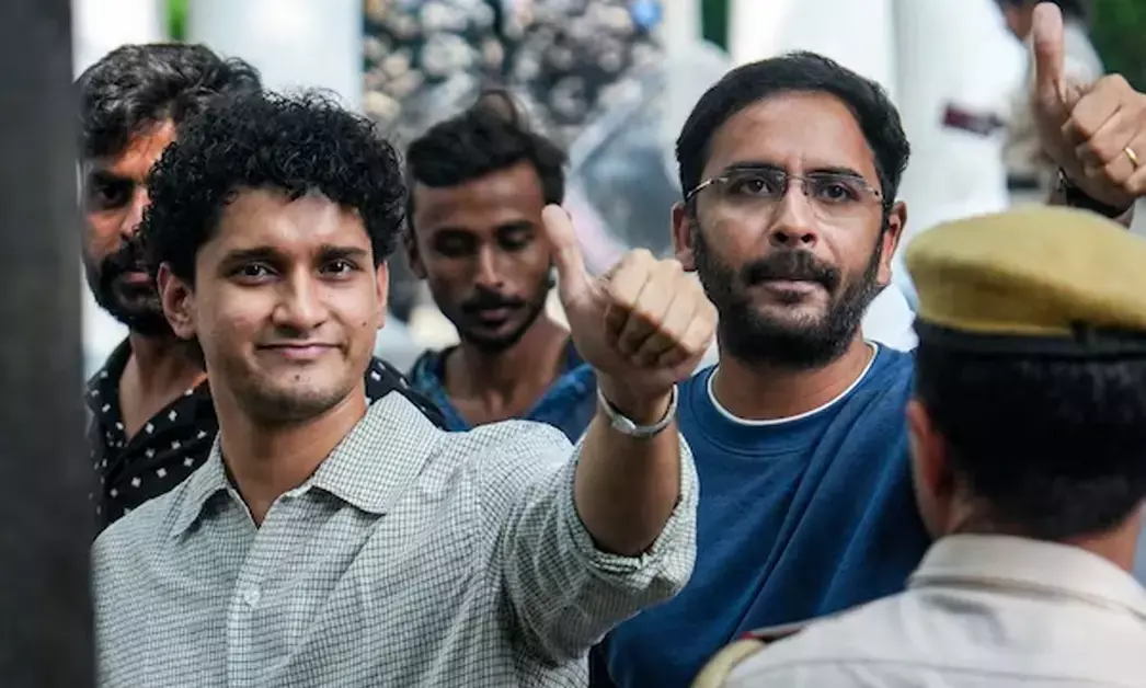 ಜೈಲಿನಿಂದ ಬಿಡುಗಡೆಯಾದ ಮರುದಿನವೇ ಸೌರವ್ ದಾಸ್, ಅಶುತೋಷ್ ರಂಕಾಗೆ ದಿಲ್ಲಿ ಕ್ರೈಂ ಬ್ರಾಂಚ್ ನಿಂದ ಸಮನ್ಸ್