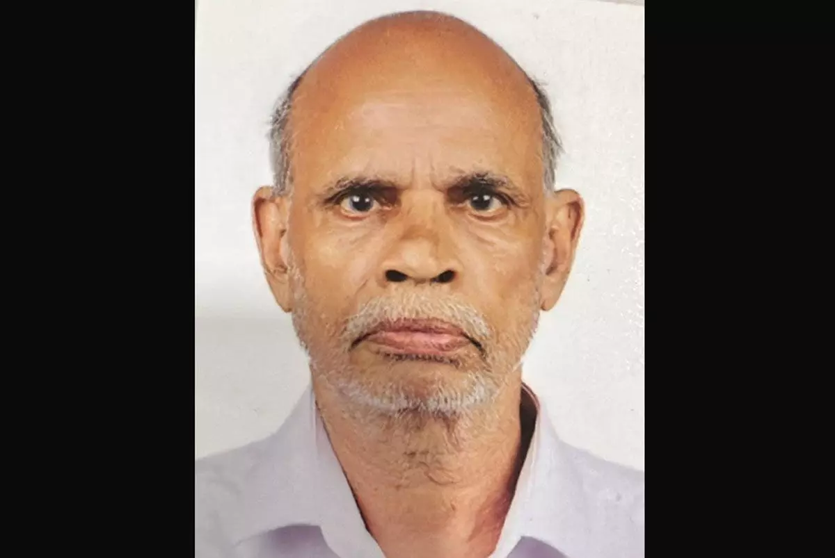 ಬೈಲೂರು ಗೋವಿಂದರಾಜ್ ಶೆಟ್ಟಿ ಜಾನಪದ ಅಕಾಡೆಮಿ ಪ್ರಶಸ್ತಿಗೆ ಆಯ್ಕೆ ಬೈಲೂರು ಗೋವಿಂದರಾಜ್ ಶೆಟ್ಟಿ ಜಾನಪದ ಅಕಾಡೆಮಿ ಪ್ರಶಸ್ತಿಗೆ ಆಯ್ಕೆ