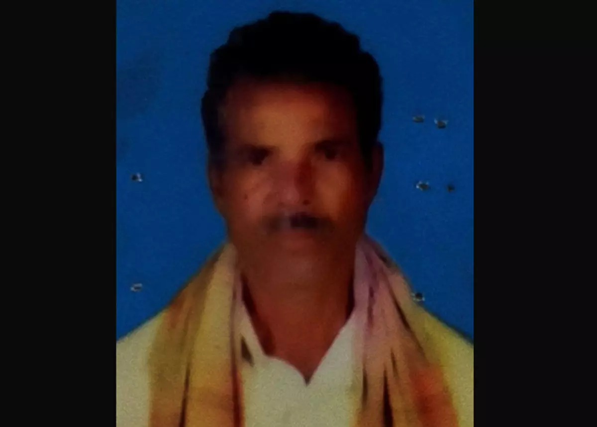 ವ್ಯಕ್ತಿ ನಾಪತ್ತೆ ವ್ಯಕ್ತಿ ನಾಪತ್ತೆ