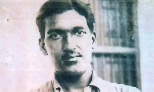 ಹಿಂದೂ–ಮುಸ್ಲಿಂ ಸೌಹಾರ್ದದ ಸಂಕೇತ ಅಶ್ಫಾಕುಲ್ಲಾ ಖಾನ್