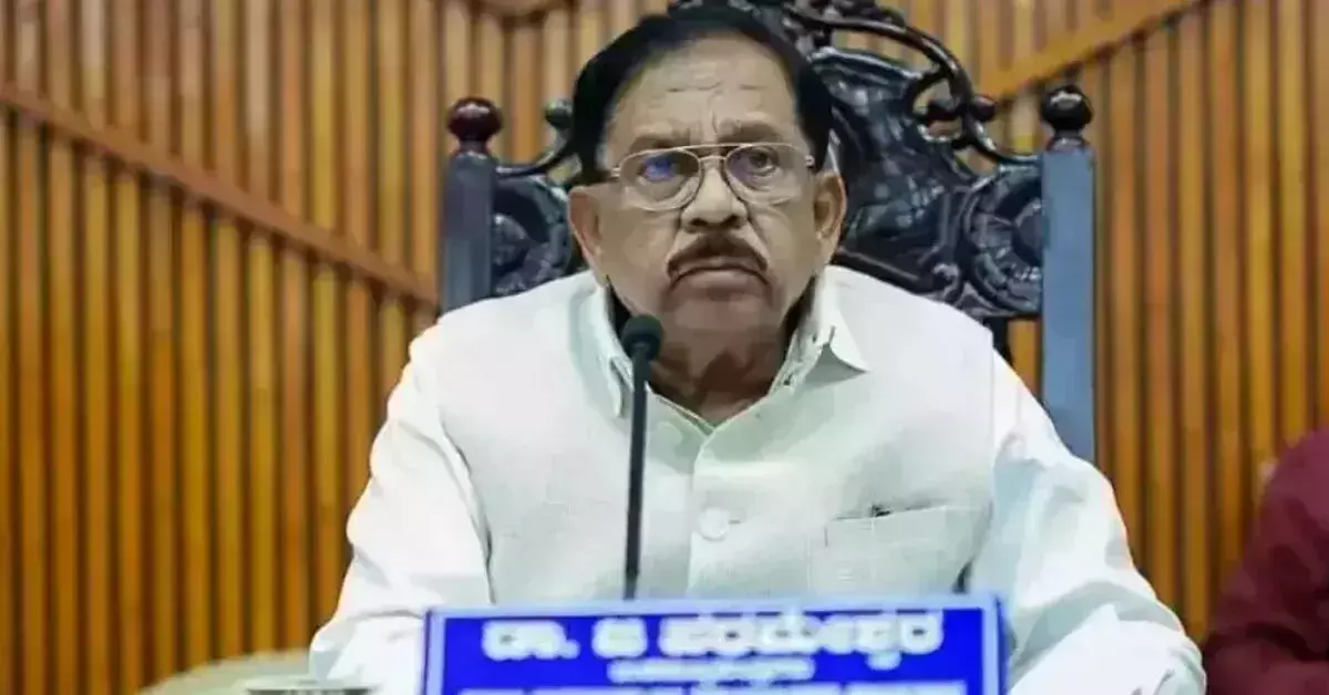 ಬರ ಪರಿಹಾರಕ್ಕಾಗಿ  20,585.73 ಕೋಟಿ ರೂ. ಬಿಡುಗಡೆಗೆ ಆಗ್ರಹಿಸಿ ಪ್ರಧಾನಿ ಮೋದಿ, ಕೇಂದ್ರ ಗೃಹ ಹಾಗೂ ಕೃಷಿ ಸಚಿವರಿಗೆ ಡಾ. ಜಿ. ಪರಮೇಶ್ವರ ಪತ್ರ
