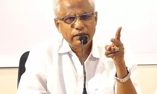 ತಮಿಳುನಾಡು| ʼವೋಟ್ ಬಚಾವೋ ದೇಶ್ ಬಚಾವ್ʼ ಅಭಿಯಾನಕ್ಕೆ ವೀಕ್ಷಕರಾಗಿ ಜೆ. ಆರ್.ಲೋಬೊ ನೇಮಕ