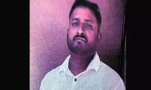 ಸೇಲ್ಸ್ ಎಕ್ಸ್‌ಕ್ಯೂಟಿವ್ ನಾಪತ್ತೆ