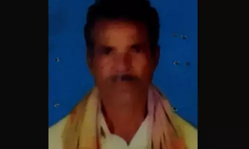 ವ್ಯಕ್ತಿ ನಾಪತ್ತೆ
